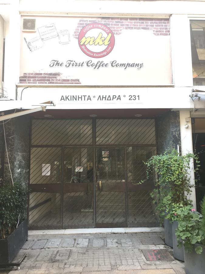 Ledra Star Central Apartment Nicosia Exterior photo